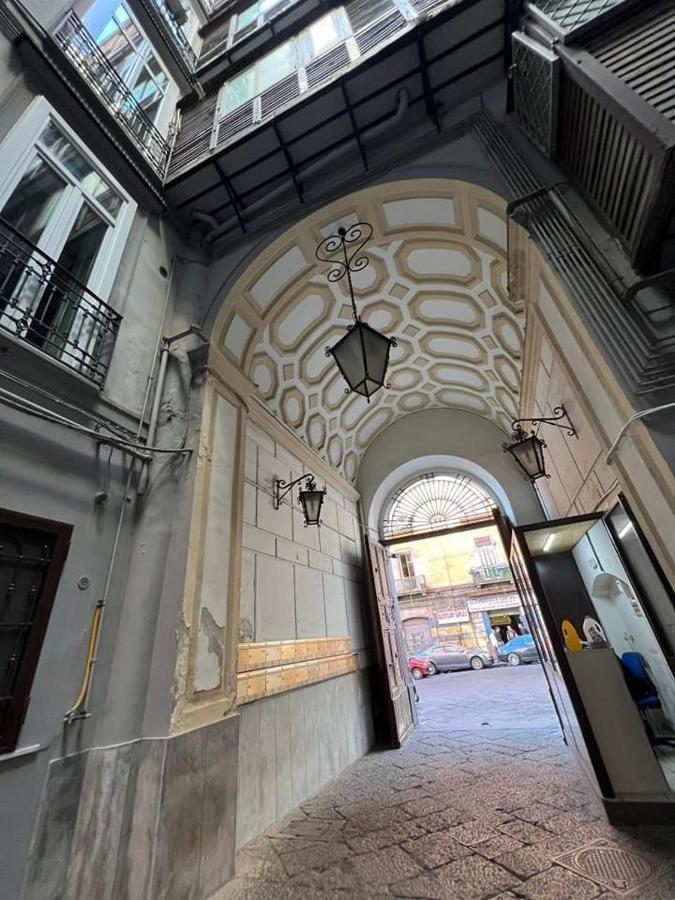 Capuozzo Home Neapol Zewnętrze zdjęcie